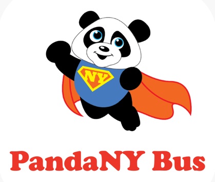 Logo Panda NY Bus