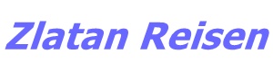 Logo Zlatan Reisen