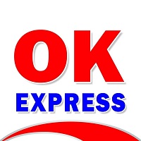 Logo OK Express Yangon