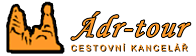 Logo ÁDR-TOUR