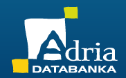 Logo Adria databanka