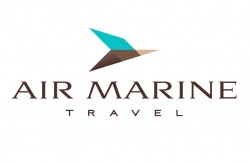 Logo AIR MARINE Travel & Incentive