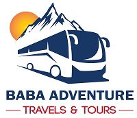 Logo Baba Adventure Travels & Tours