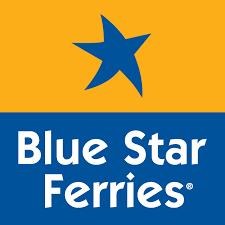 Logo Blue Star Ferries