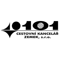 Logo Cestovní kancelář 101 CK Zemek