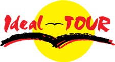 Logo Ideal - Tour Praha