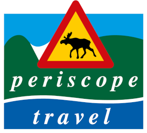 Logo Periscope Skandinávie