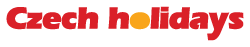 Logo Czech Holidays