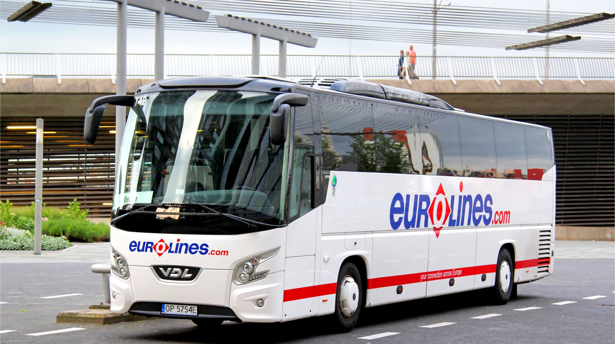 Eurolines - vstupenky, cestovné poriadky, kontakt | lacnocestovanie.sk