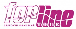 Logo For-line Tour