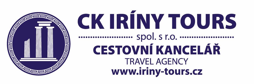 Logo Iríny Tours CK