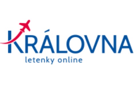 Logo Královna.cz