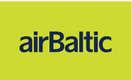 Logo AirBaltic