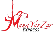 Logo Mann Yar Zar Express