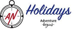 Logo AN Holidays