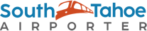 Logo South Tahoe Airporter