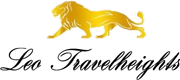 Logo Leo Travel Heights