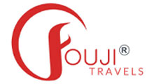 Logo Fouji Travels