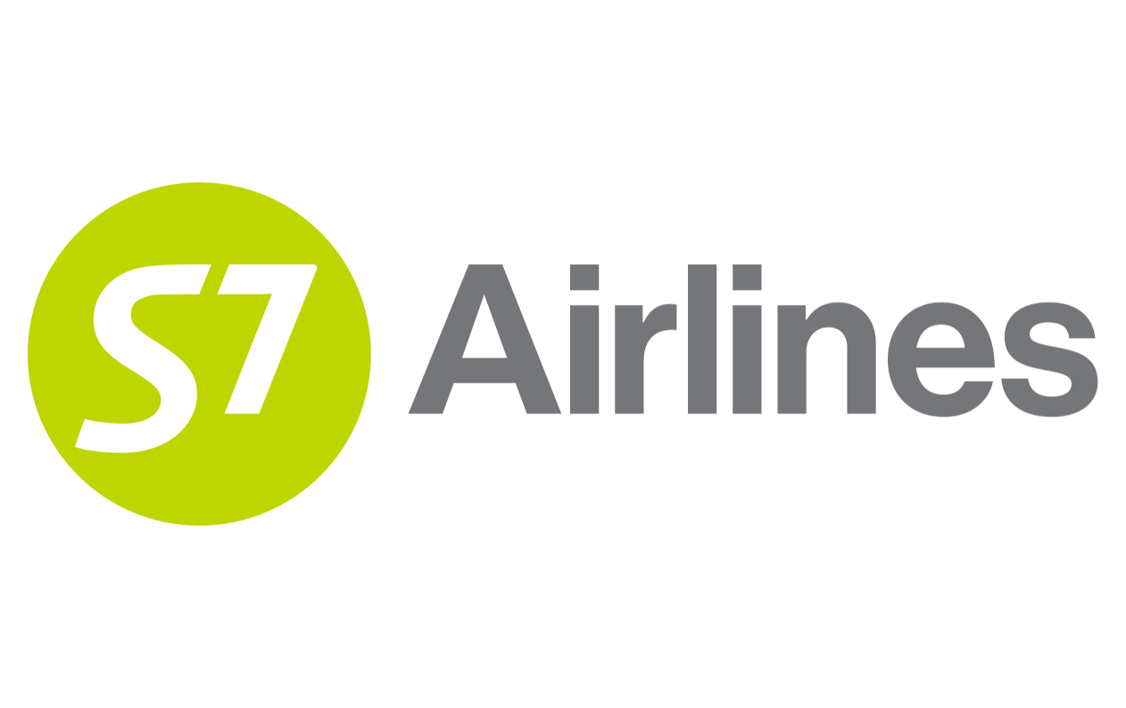 Logo S7 Airlines