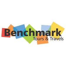 Logo Benchmark Tours & Travels