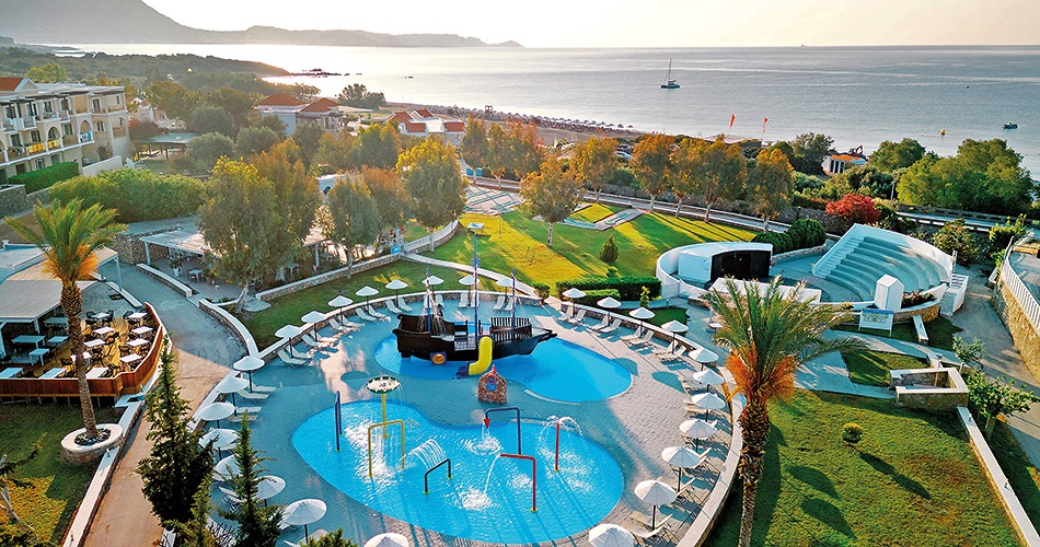 Labrinda Hotel Labranda Kiotari Miraluna, Kiotari - recenze a zájezdy