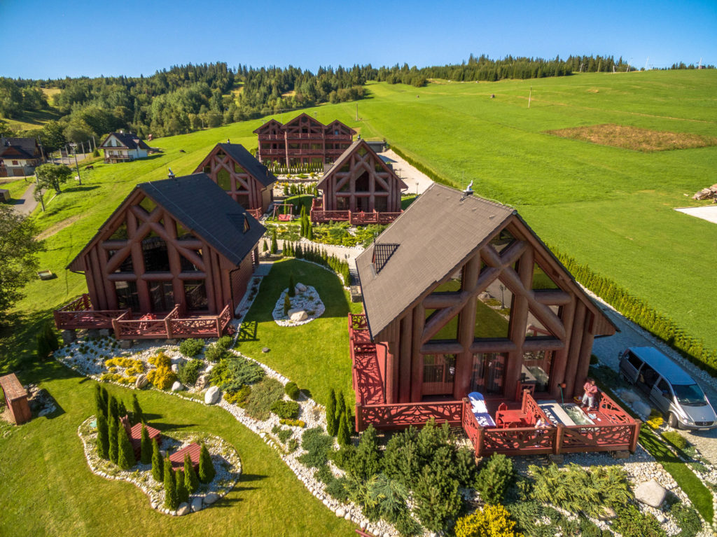 View of Mountain Resort Apartments, Vysoké Tatry - recenze a zájezdy od 4605 Kč