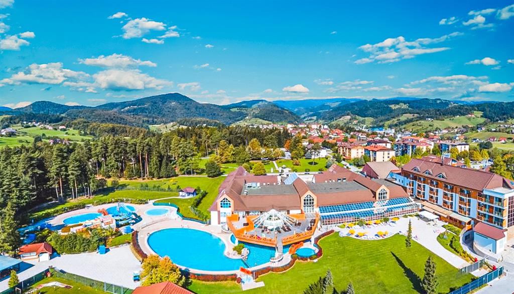 Hotel Atrij, Slovinsko - recenze a zájezdy od 8899 Kč