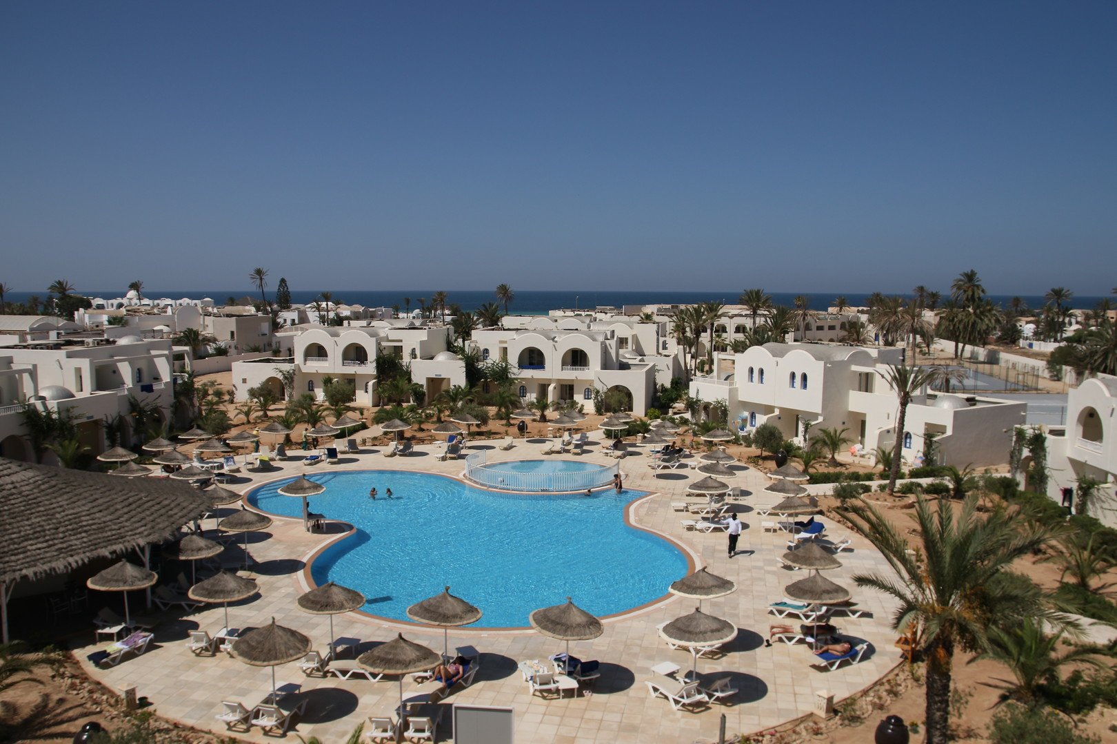 Djerba Sun Beach & Spa, Djerba - recenze a zájezdy