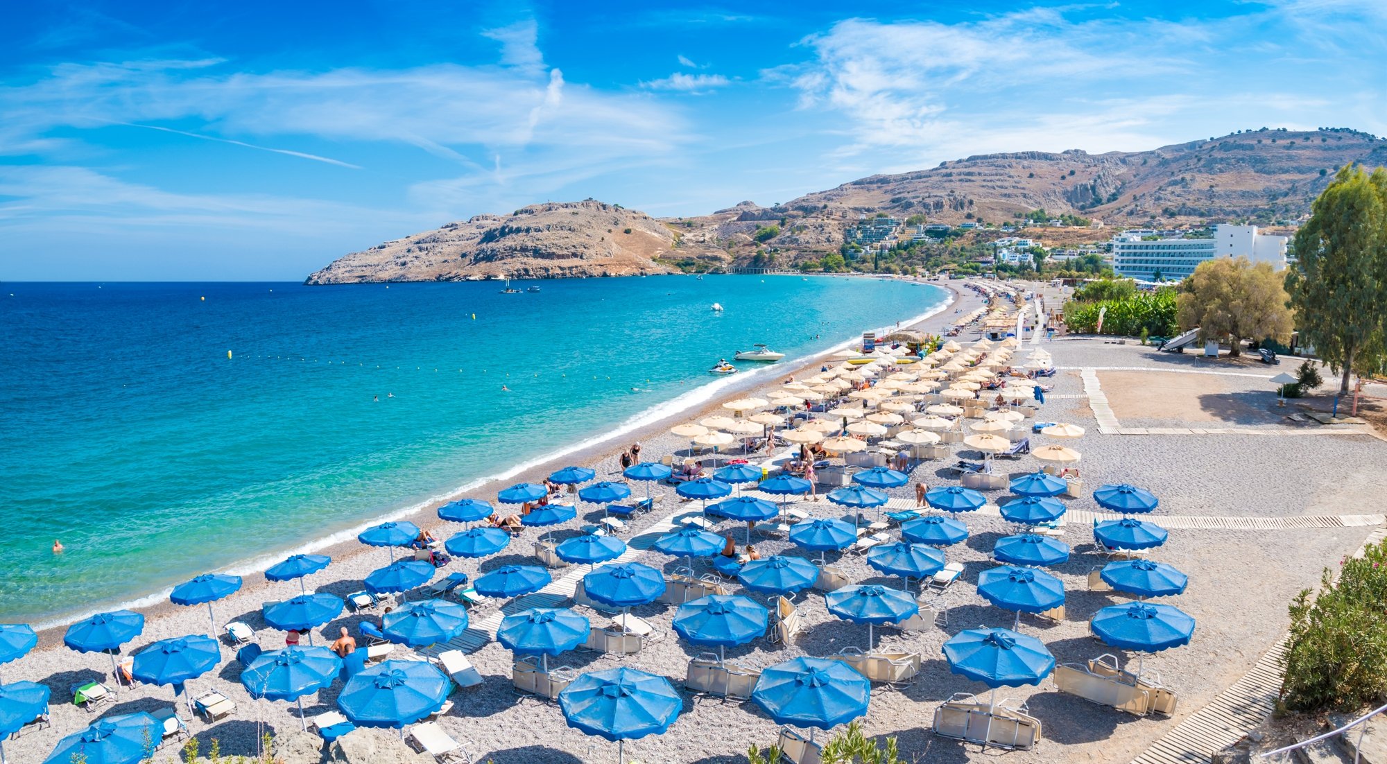 HIT! Zájezd na Rhodos z ČB na týden do 5* resortu s ALL INCLUSIVE za 11 ...